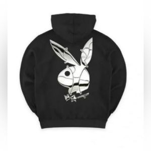 Suspicious Antwerp Plaboy Hoodie